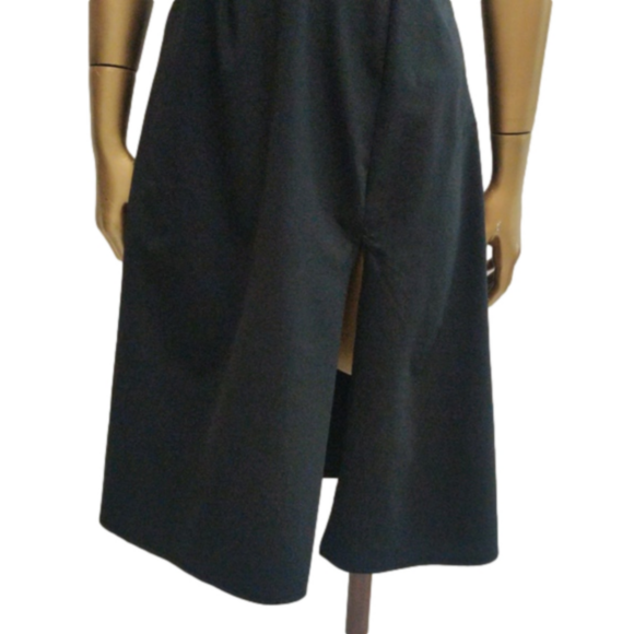 Little Black Dress For All Occasions Women's Gown Short Sleeve Date Dress Party - Picture 4 of 9